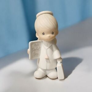 Precious Moments "It's A Perfect Boy" 1983